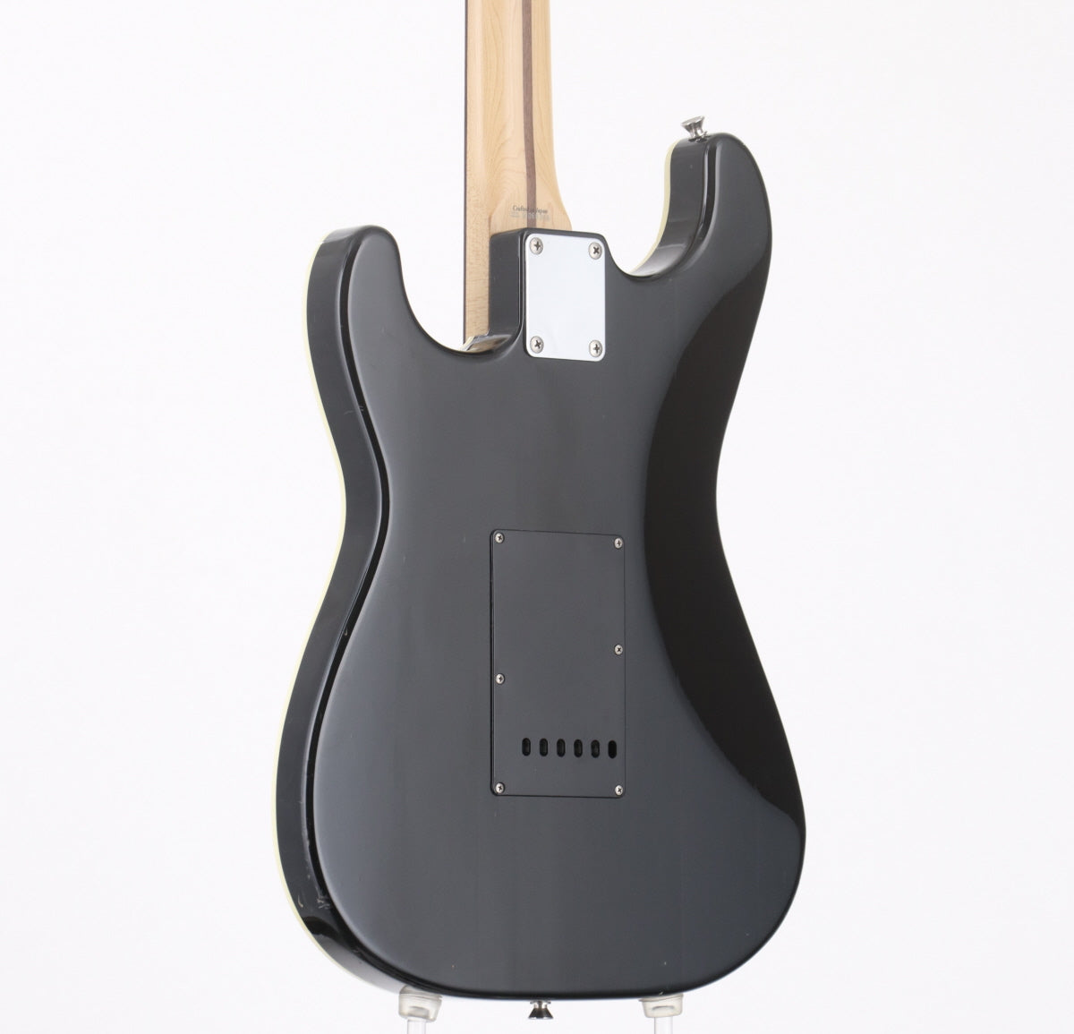 [SN R068398] USED Fender JAPAN / Aerodyne AST-65 BLK 2004-2005 [09]