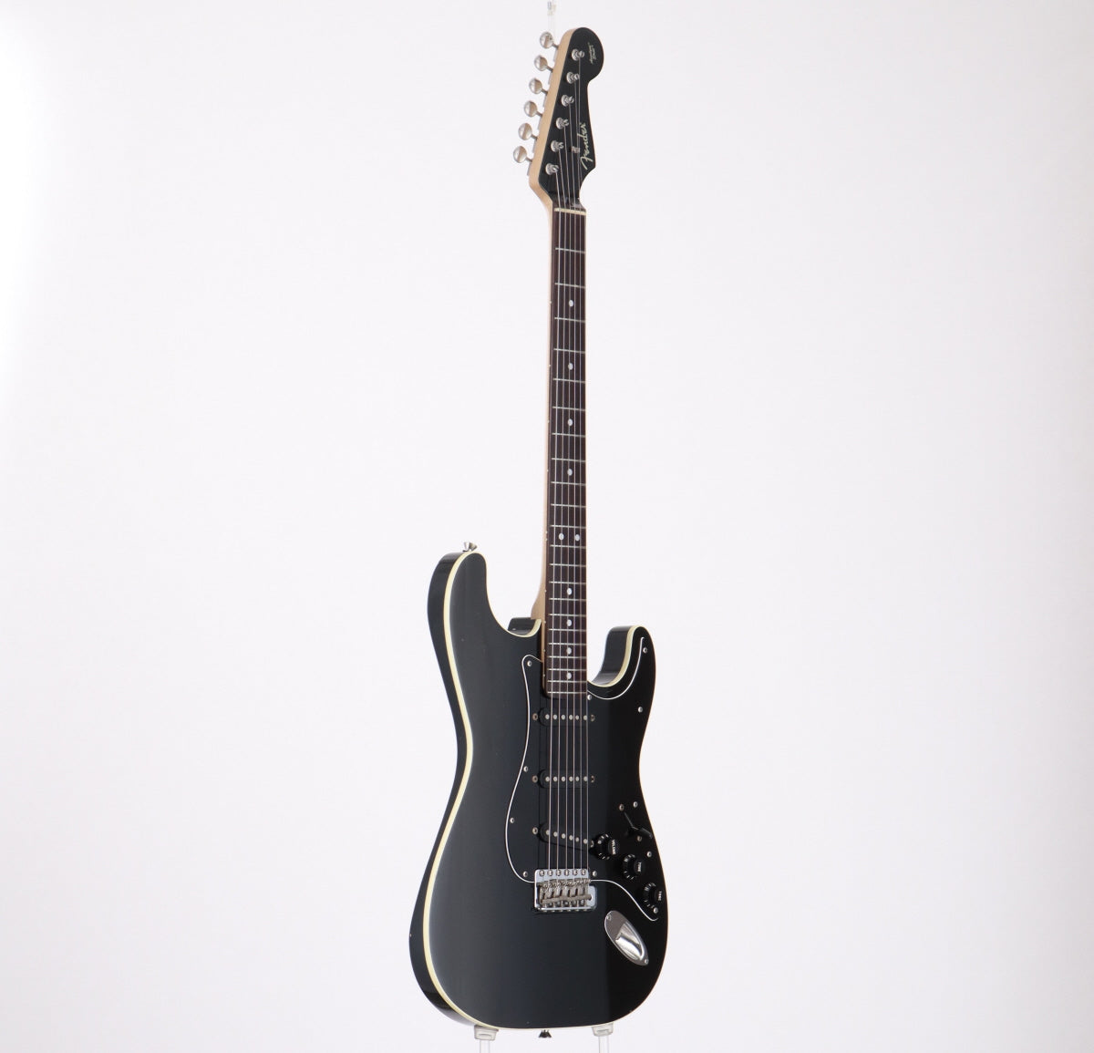 [SN R068398] USED Fender JAPAN / Aerodyne AST-65 BLK 2004-2005 [09]