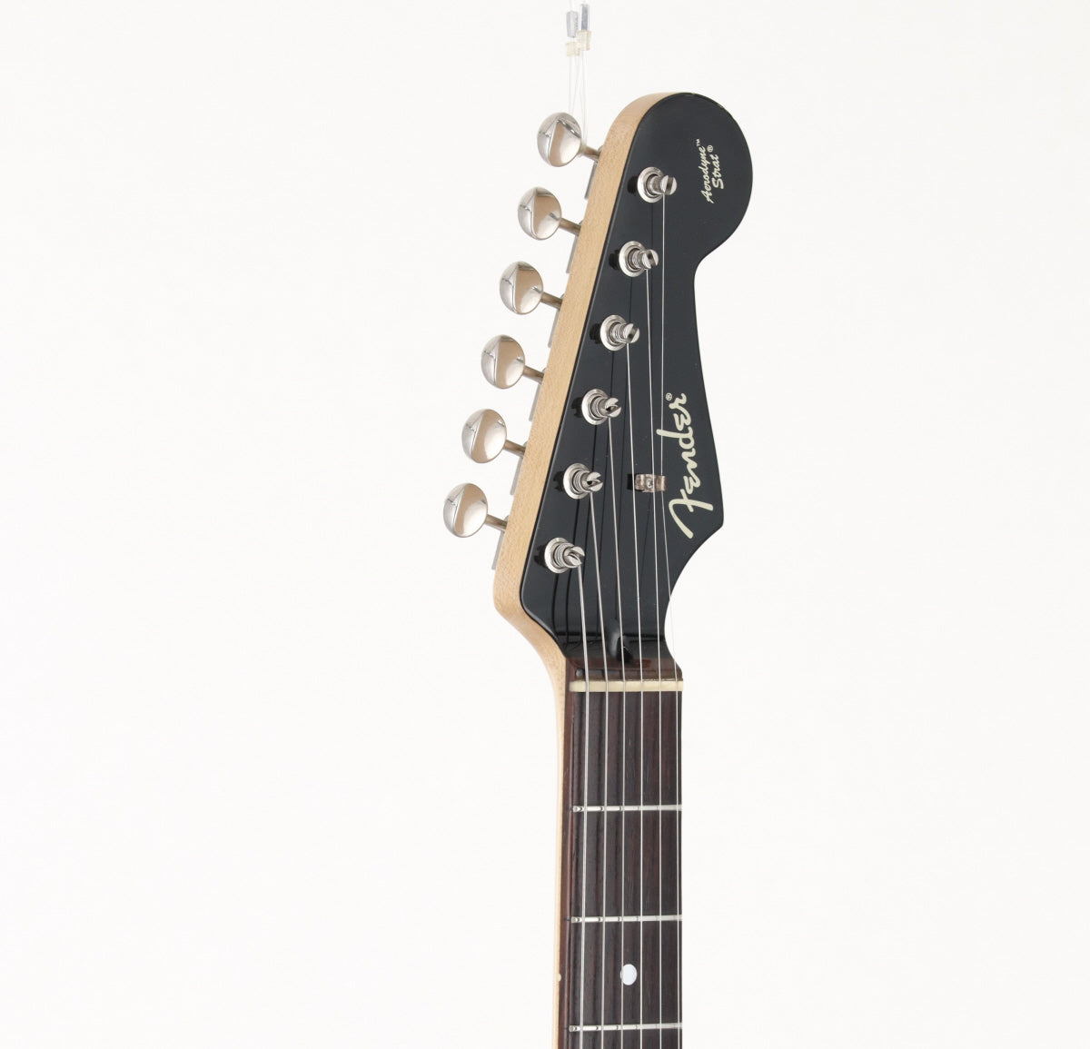 [SN R068398] USED Fender JAPAN / Aerodyne AST-65 BLK 2004-2005 [09]
