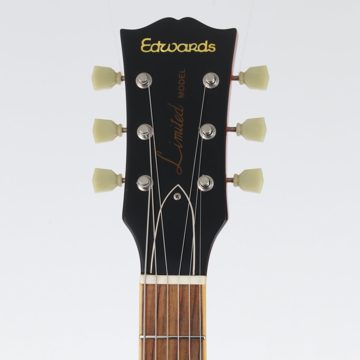 [SN ED1228652] USED Edwards / E-LP-98LTS Honey Burst [12]