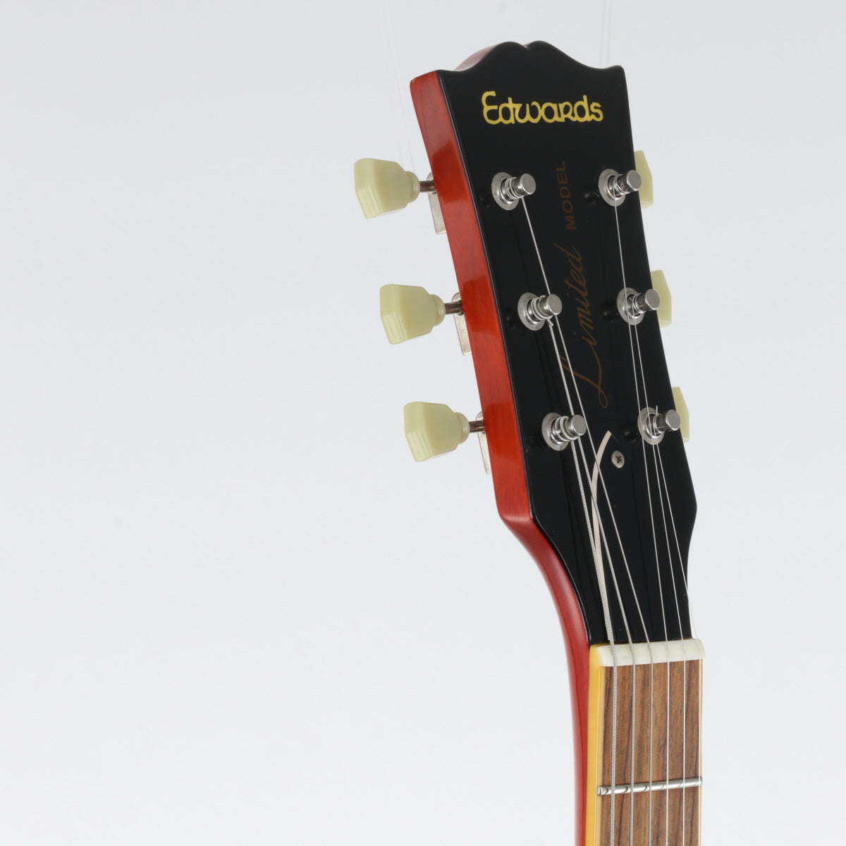 [SN ED1228652] USED Edwards / E-LP-98LTS Honey Burst [12]
