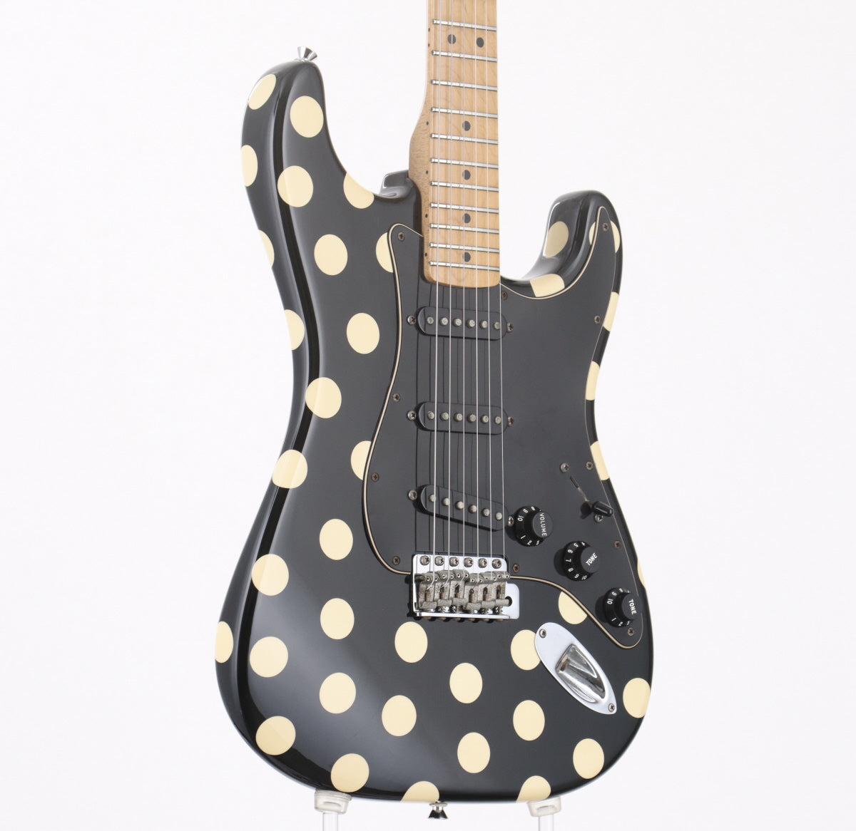 [SN MX11265954] USED FENDER MEXICO / Buddy Guy Polka Dot Stratocaster [03]