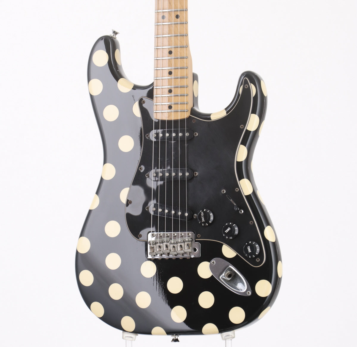[SN MX11265954] USED FENDER MEXICO / Buddy Guy Polka Dot Stratocaster [03]
