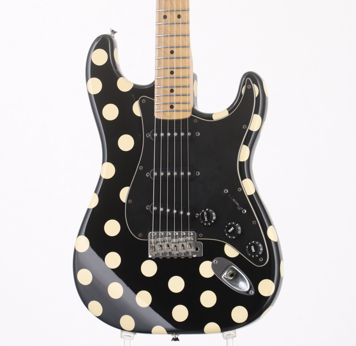 [SN MX11265954] USED FENDER MEXICO / Buddy Guy Polka Dot Stratocaster [03]