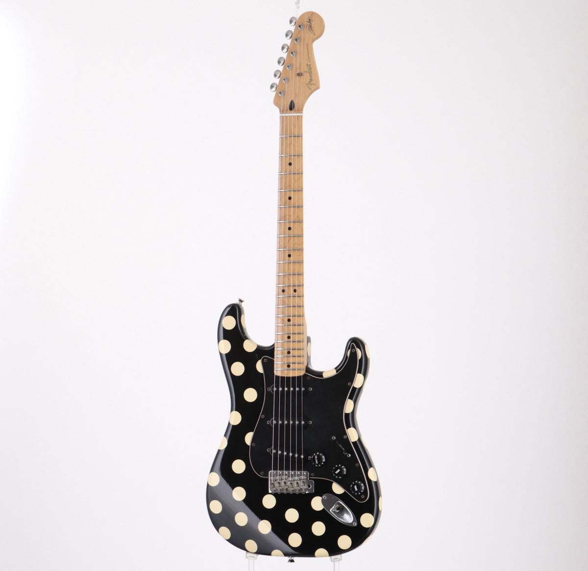 [SN MX11265954] USED FENDER MEXICO / Buddy Guy Polka Dot Stratocaster [03]