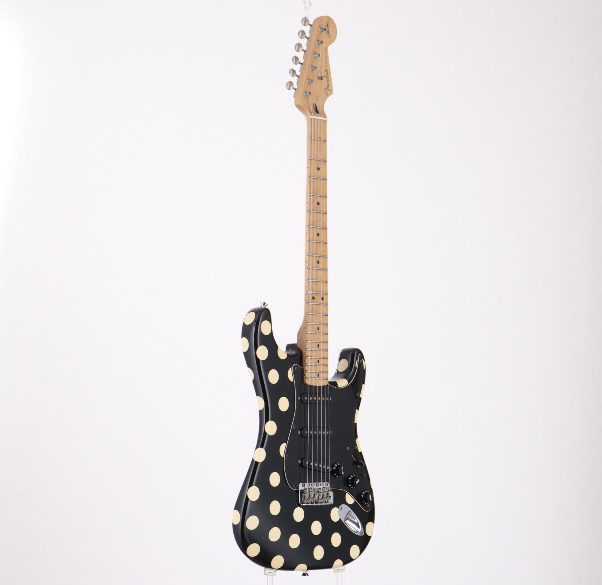 [SN MX11265954] USED FENDER MEXICO / Buddy Guy Polka Dot Stratocaster [03]