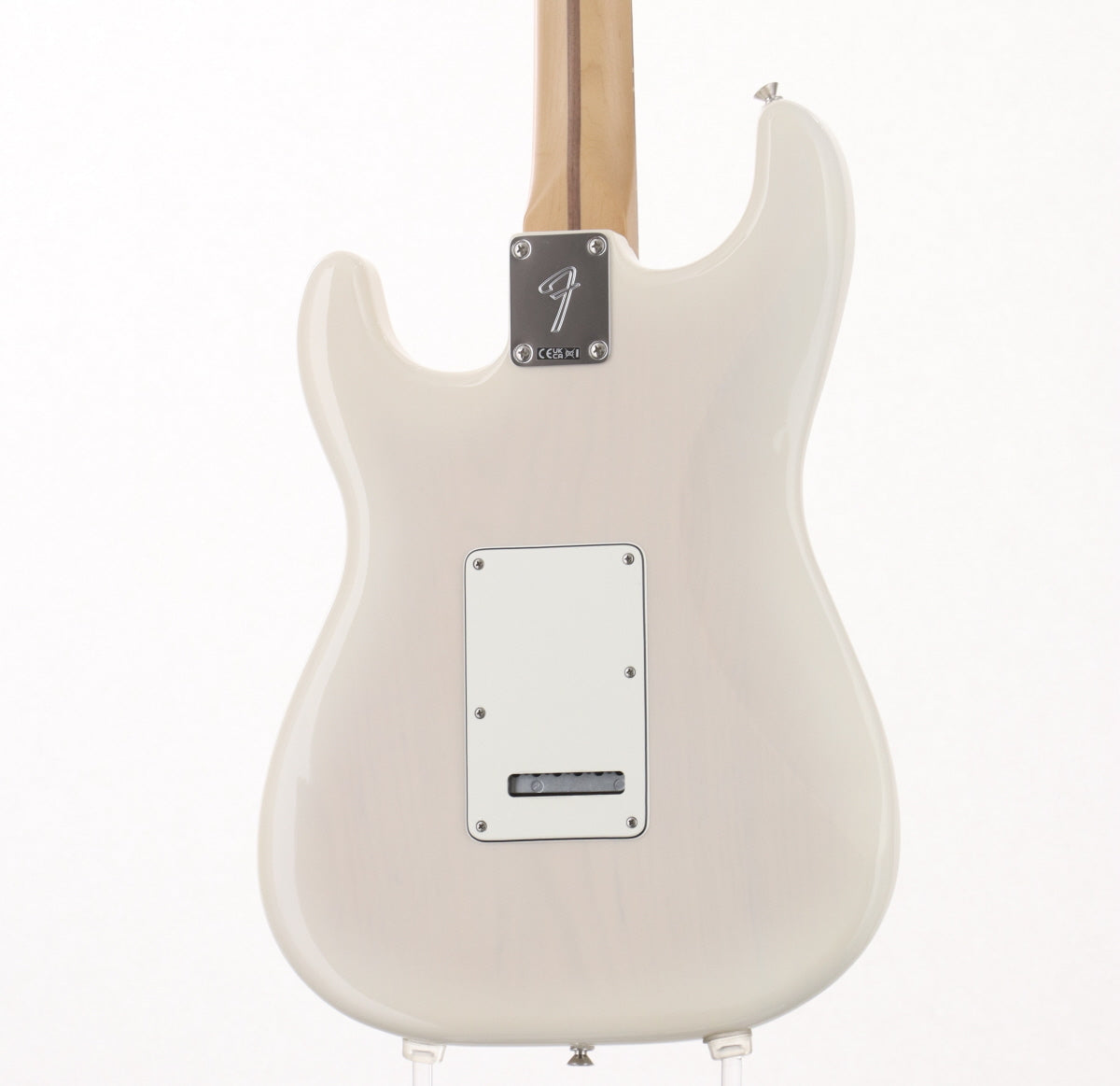 [SN MXS24034344] USED FENDER MEXICO / Player II Stratocaster RW White Blonde [03]
