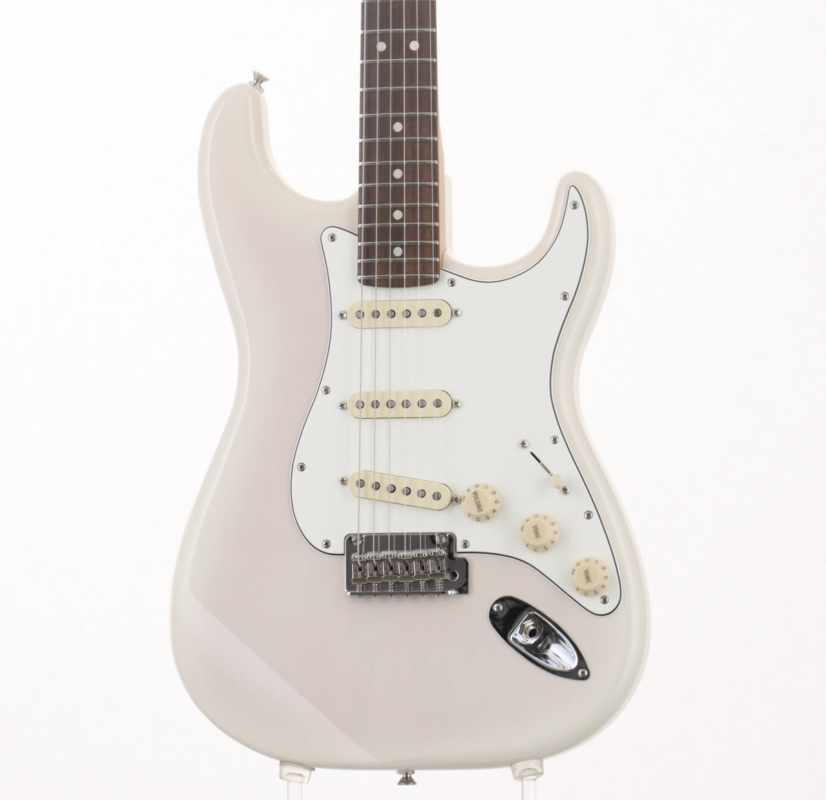 売切　Fender Mexico Stratocaster Fender Mexico 2022 PLAYER PLUS STRAT Stratocaster Yellow/Red