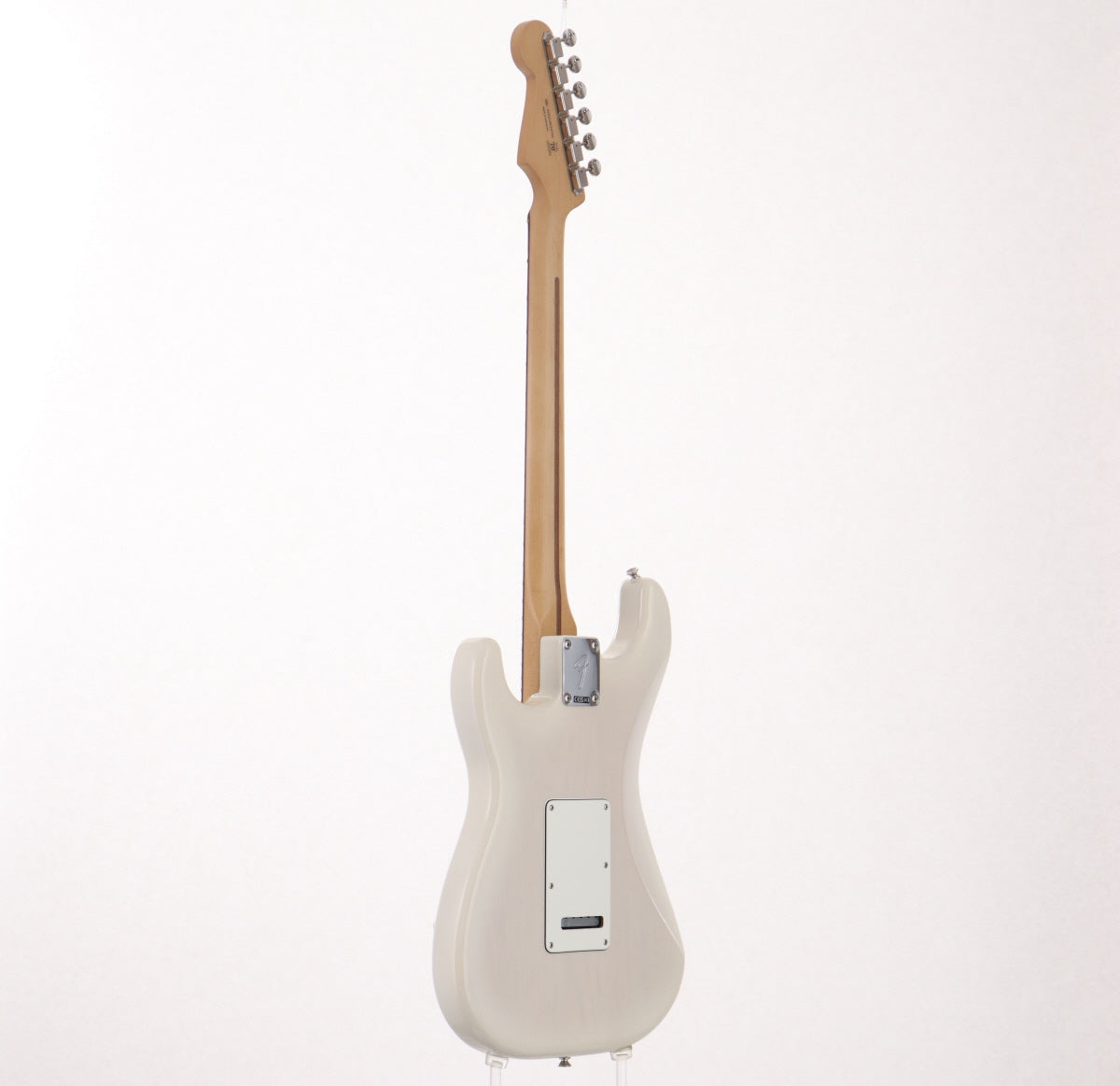 [SN MXS24034344] USED FENDER MEXICO / Player II Stratocaster RW White Blonde [03]