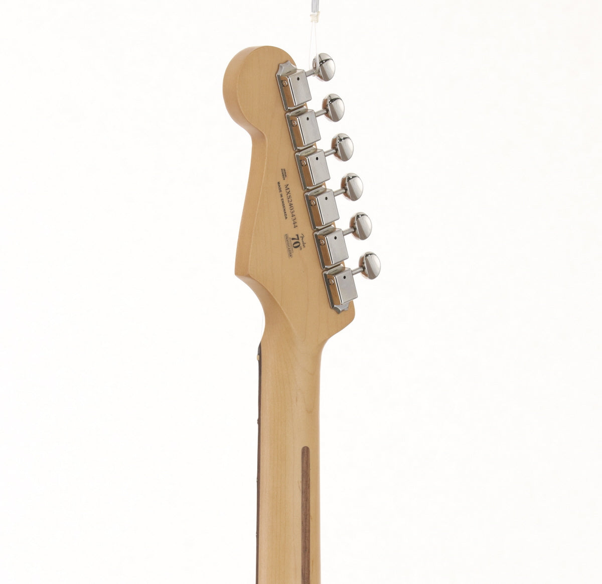 [SN MXS24034344] USED FENDER MEXICO / Player II Stratocaster RW White Blonde [03]