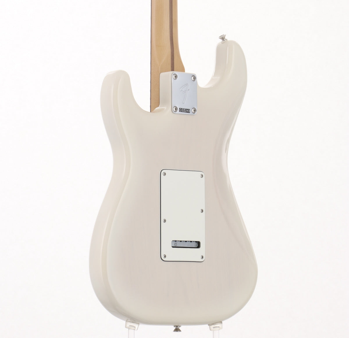 [SN MXS24034344] USED FENDER MEXICO / Player II Stratocaster RW White Blonde [03]