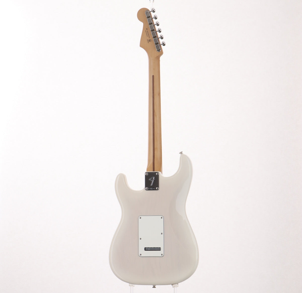 [SN MXS24034344] USED FENDER MEXICO / Player II Stratocaster RW White Blonde [03]