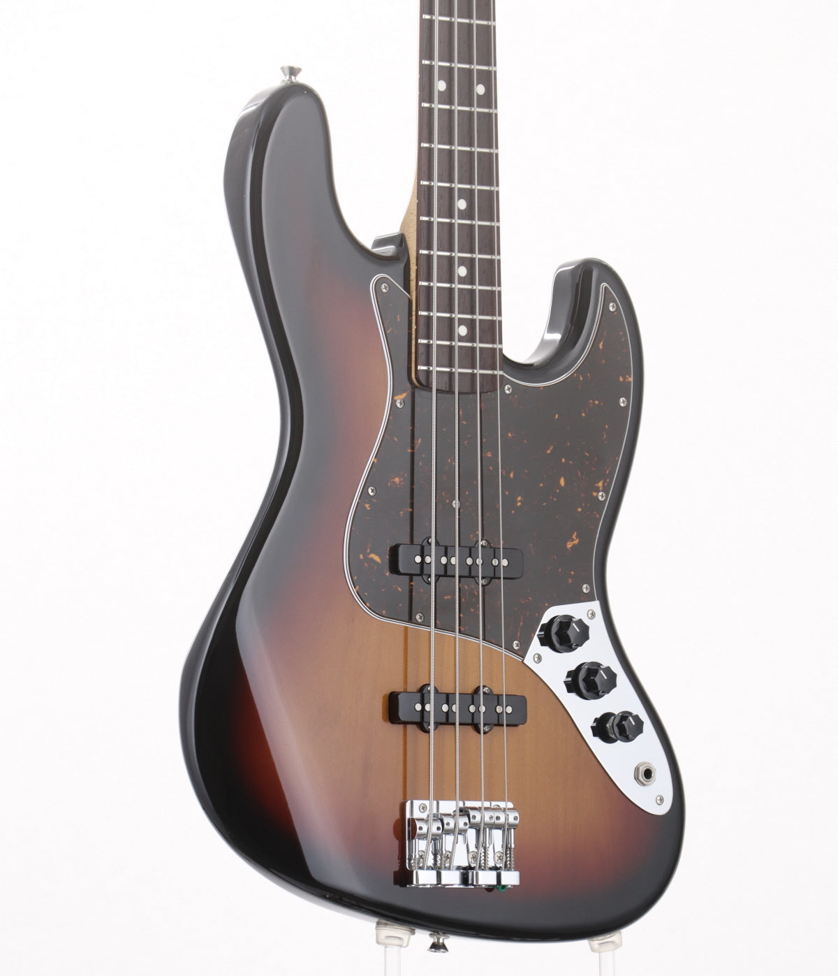 [SN E150345] USED FUJIGEN(FGN) / Neo Classic NJB200 3-Tone Sunburst [4.24kg / 2015] Fujigen Electric Bass [08]