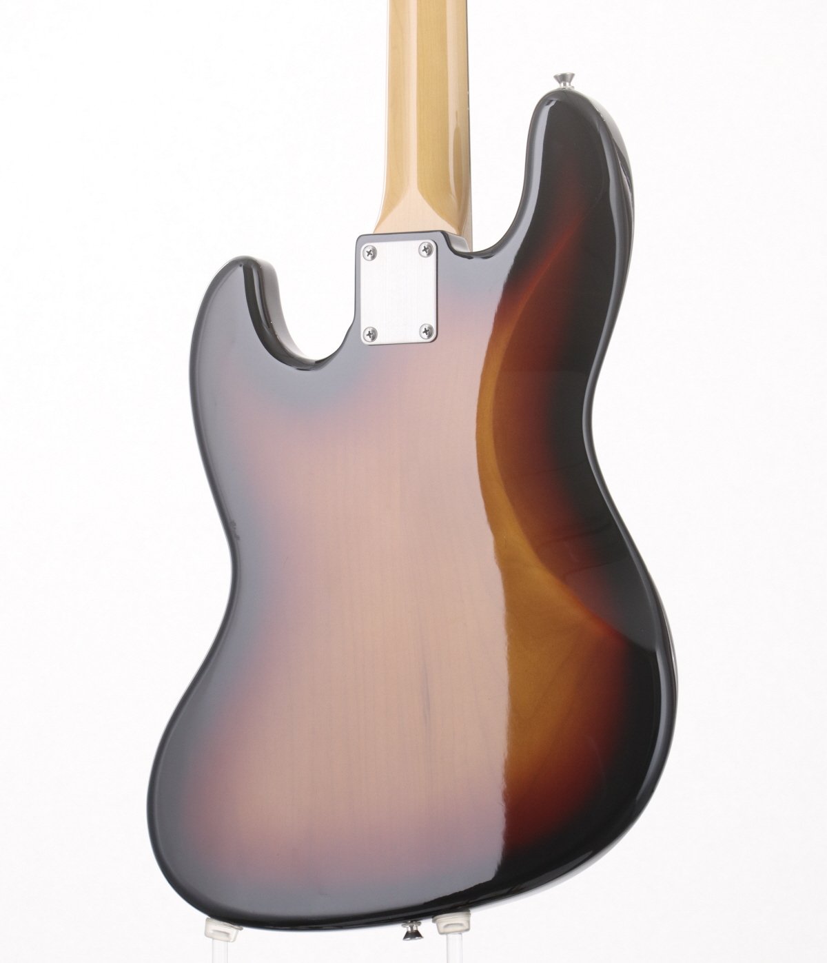 [SN E150345] USED FUJIGEN(FGN) / Neo Classic NJB200 3-Tone Sunburst [4.24kg / 2015] Fujigen Electric Bass [08]