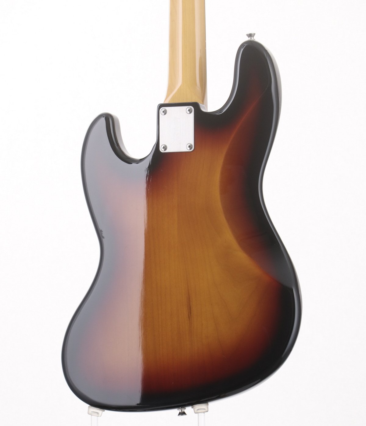 [SN E150345] USED FUJIGEN(FGN) / Neo Classic NJB200 3-Tone Sunburst [4.24kg / 2015] Fujigen Electric Bass [08]