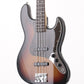 [SN E150345] USED FUJIGEN(FGN) / Neo Classic NJB200 3-Tone Sunburst [4.24kg / 2015] Fujigen Electric Bass [08]