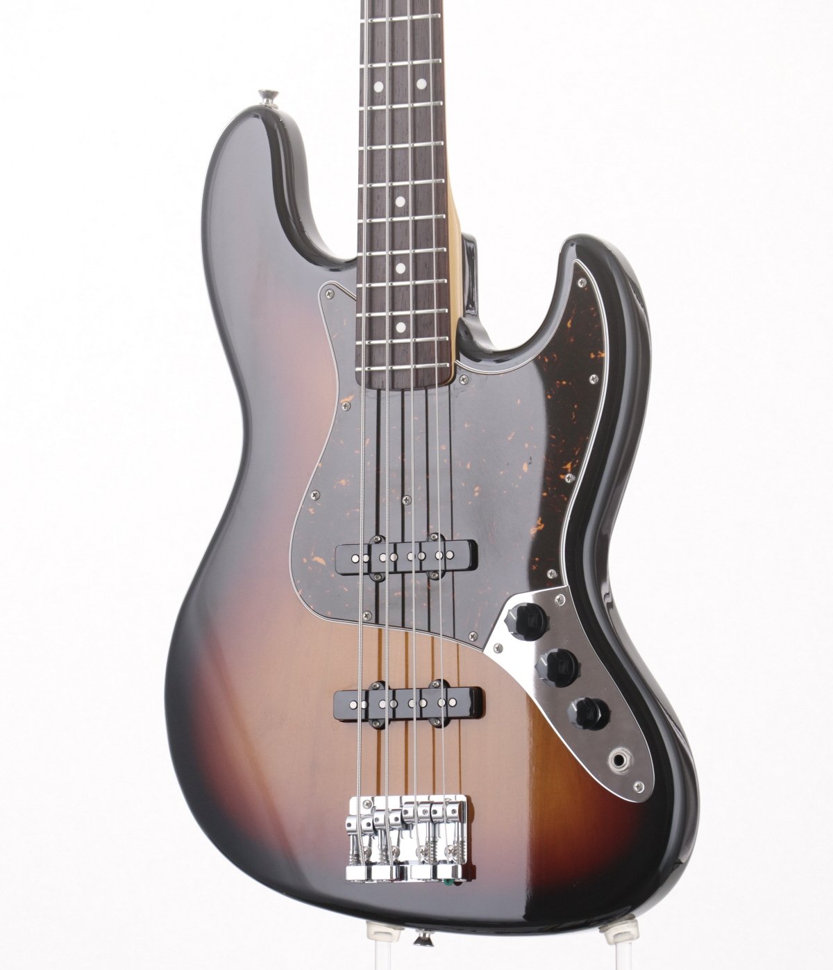 [SN E150345] USED FUJIGEN(FGN) / Neo Classic NJB200 3-Tone Sunburst [4.24kg / 2015] Fujigen Electric Bass [08]