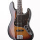 [SN E150345] USED FUJIGEN(FGN) / Neo Classic NJB200 3-Tone Sunburst [4.24kg / 2015] Fujigen Electric Bass [08]