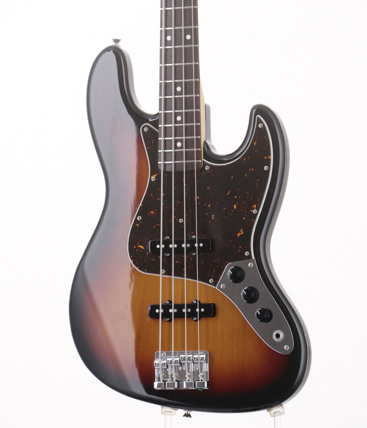 [SN E150345] USED FUJIGEN(FGN) / Neo Classic NJB200 3-Tone Sunburst [4.24kg / 2015] Fujigen Electric Bass [08]