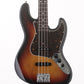 [SN E150345] USED FUJIGEN(FGN) / Neo Classic NJB200 3-Tone Sunburst [4.24kg / 2015] Fujigen Electric Bass [08]