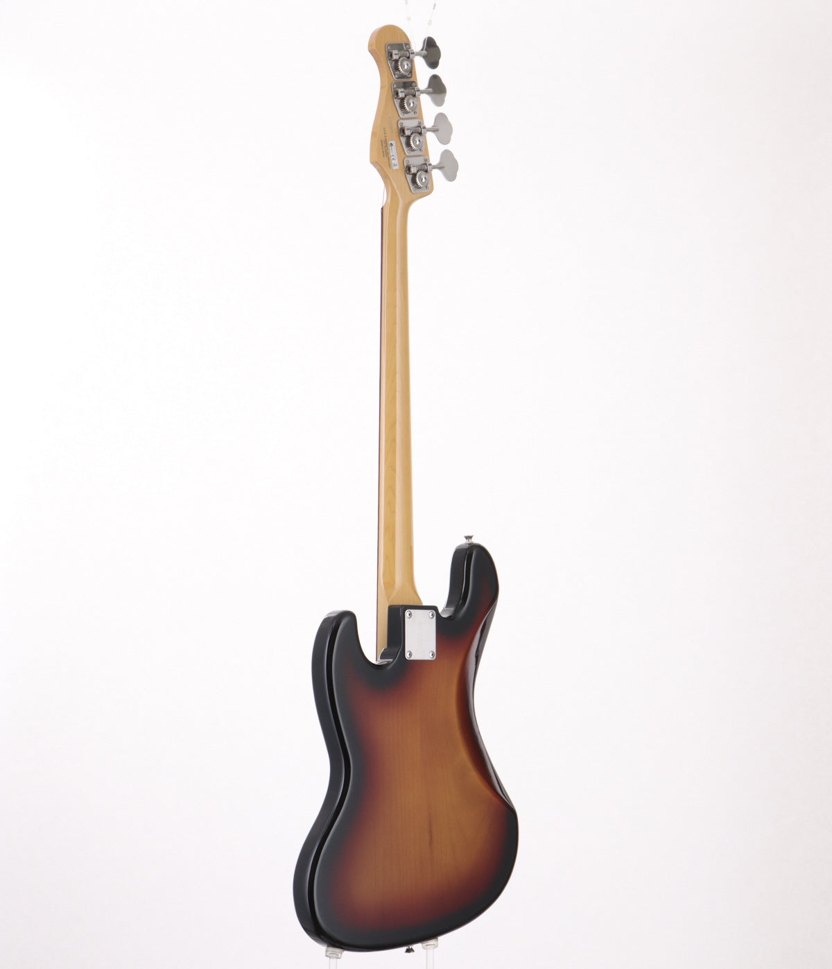 [SN E150345] USED FUJIGEN(FGN) / Neo Classic NJB200 3-Tone Sunburst [4.24kg / 2015] Fujigen Electric Bass [08]