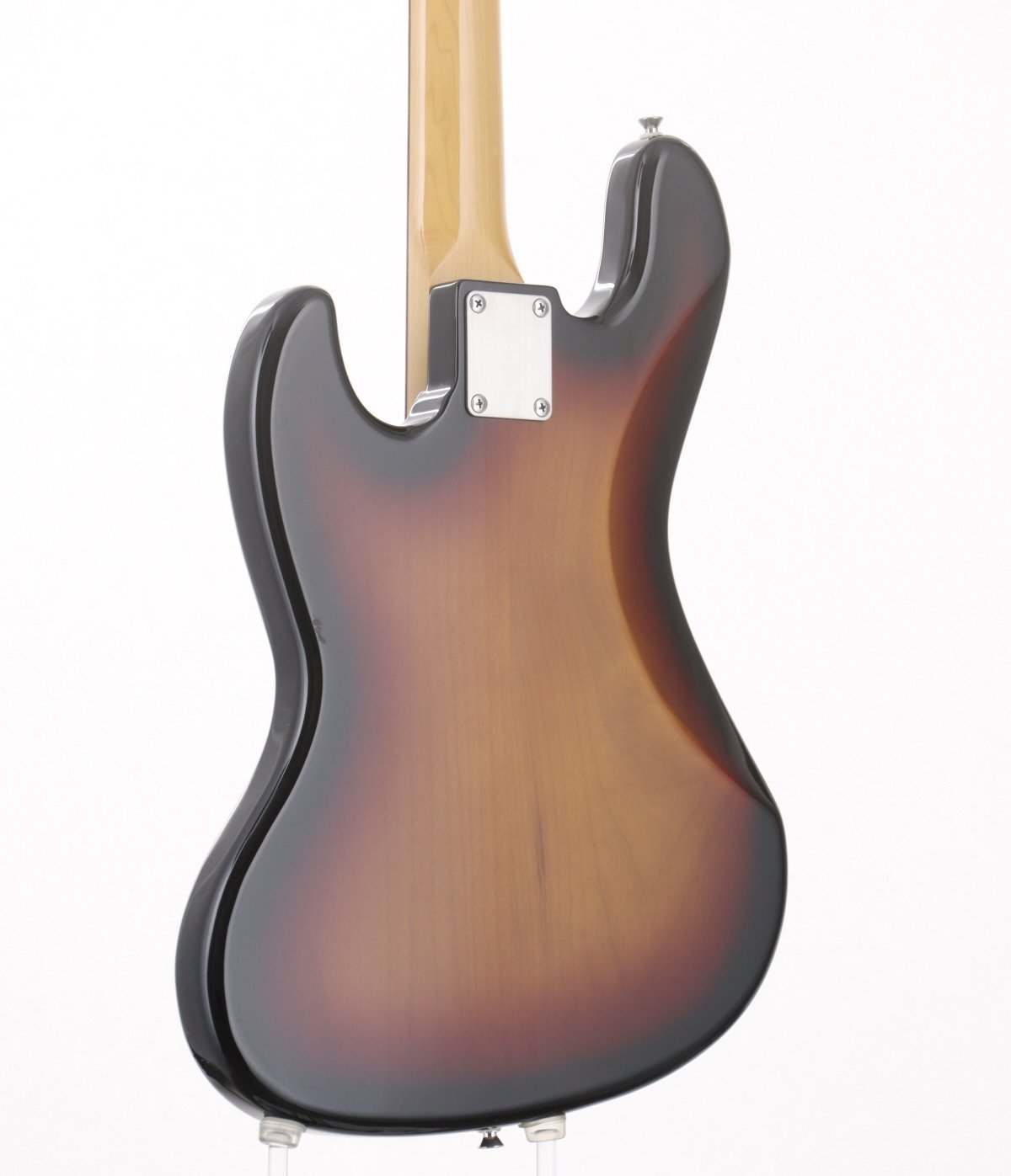 [SN E150345] USED FUJIGEN(FGN) / Neo Classic NJB200 3-Tone Sunburst [4.24kg / 2015] Fujigen Electric Bass [08]