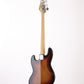 [SN E150345] USED FUJIGEN(FGN) / Neo Classic NJB200 3-Tone Sunburst [4.24kg / 2015] Fujigen Electric Bass [08]