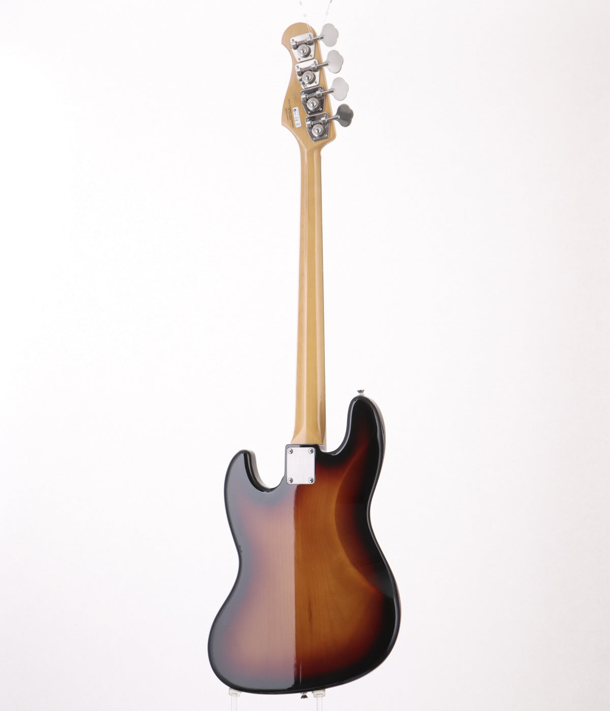 [SN E150345] USED FUJIGEN(FGN) / Neo Classic NJB200 3-Tone Sunburst [4.24kg / 2015] Fujigen Electric Bass [08]