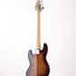 [SN E150345] USED FUJIGEN(FGN) / Neo Classic NJB200 3-Tone Sunburst [4.24kg / 2015] Fujigen Electric Bass [08]