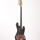 [SN E150345] USED FUJIGEN(FGN) / Neo Classic NJB200 3-Tone Sunburst [4.24kg / 2015] Fujigen Electric Bass [08]