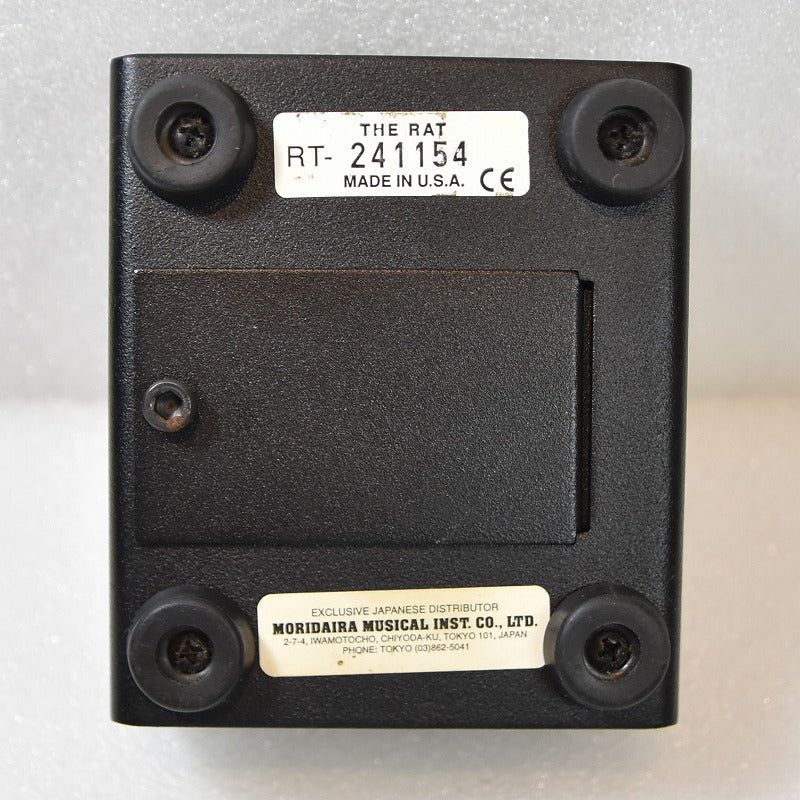 [SN RT-241154] USED PROCO / RAT2 / Straight Body / Motorola LM308 [12]