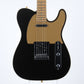 [SN DZ5001816] USED Fender USA / American Deluxe Telecaster / SCN Pickup Montego Black / Maple Fingerboard [12]