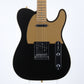 [SN DZ5001816] USED Fender USA / American Deluxe Telecaster / SCN Pickup Montego Black / Maple Fingerboard [12]