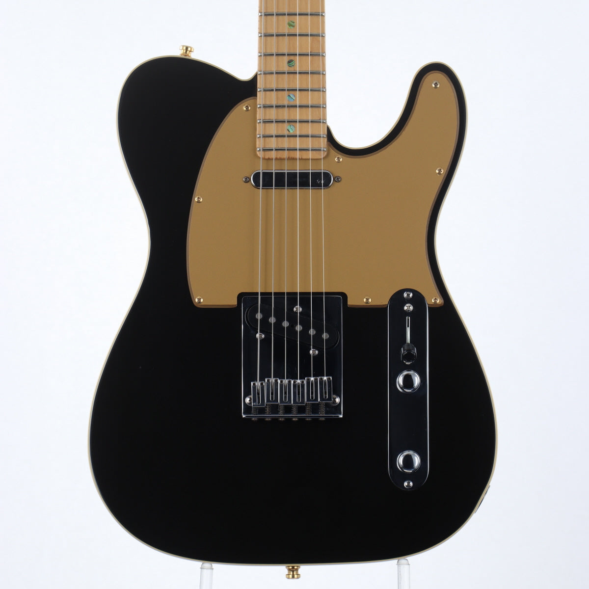 [SN DZ5001816] USED Fender USA / American Deluxe Telecaster / SCN Pickup Montego Black / Maple Fingerboard [12]