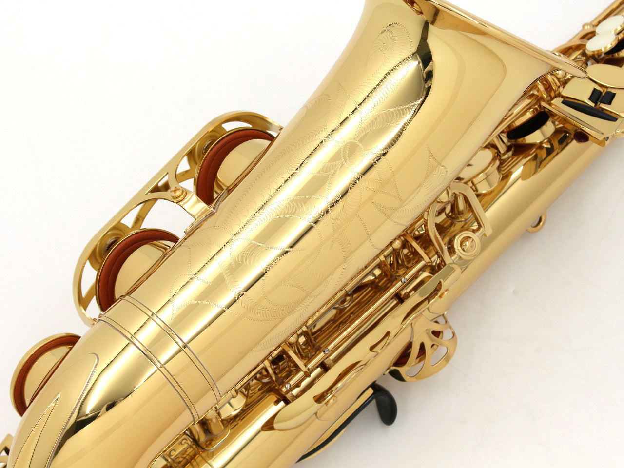 [SN L74902] USED YAMAHA / Alto saxophone YAS-480 current model made in Japan [20]