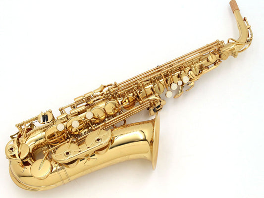 [SN L74902] USED YAMAHA / Alto saxophone YAS-480 current model made in Japan [20]