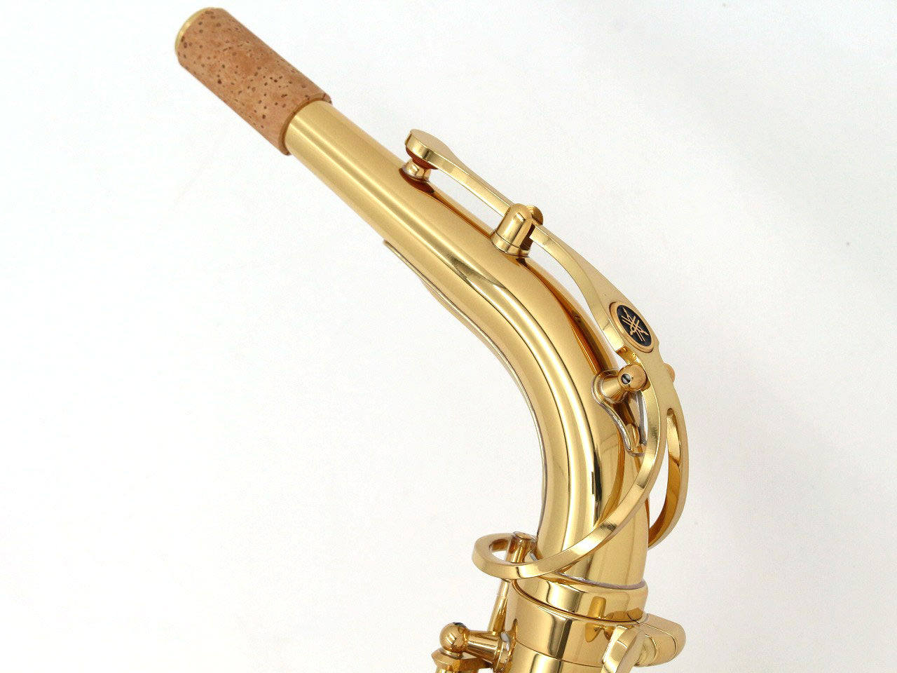 [SN L74902] USED YAMAHA / Alto saxophone YAS-480 current model made in Japan [20]