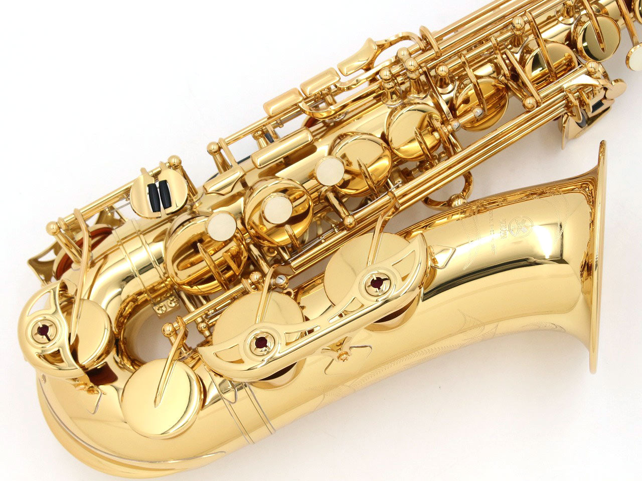 [SN L74902] USED YAMAHA / Alto saxophone YAS-480 current model made in Japan [20]