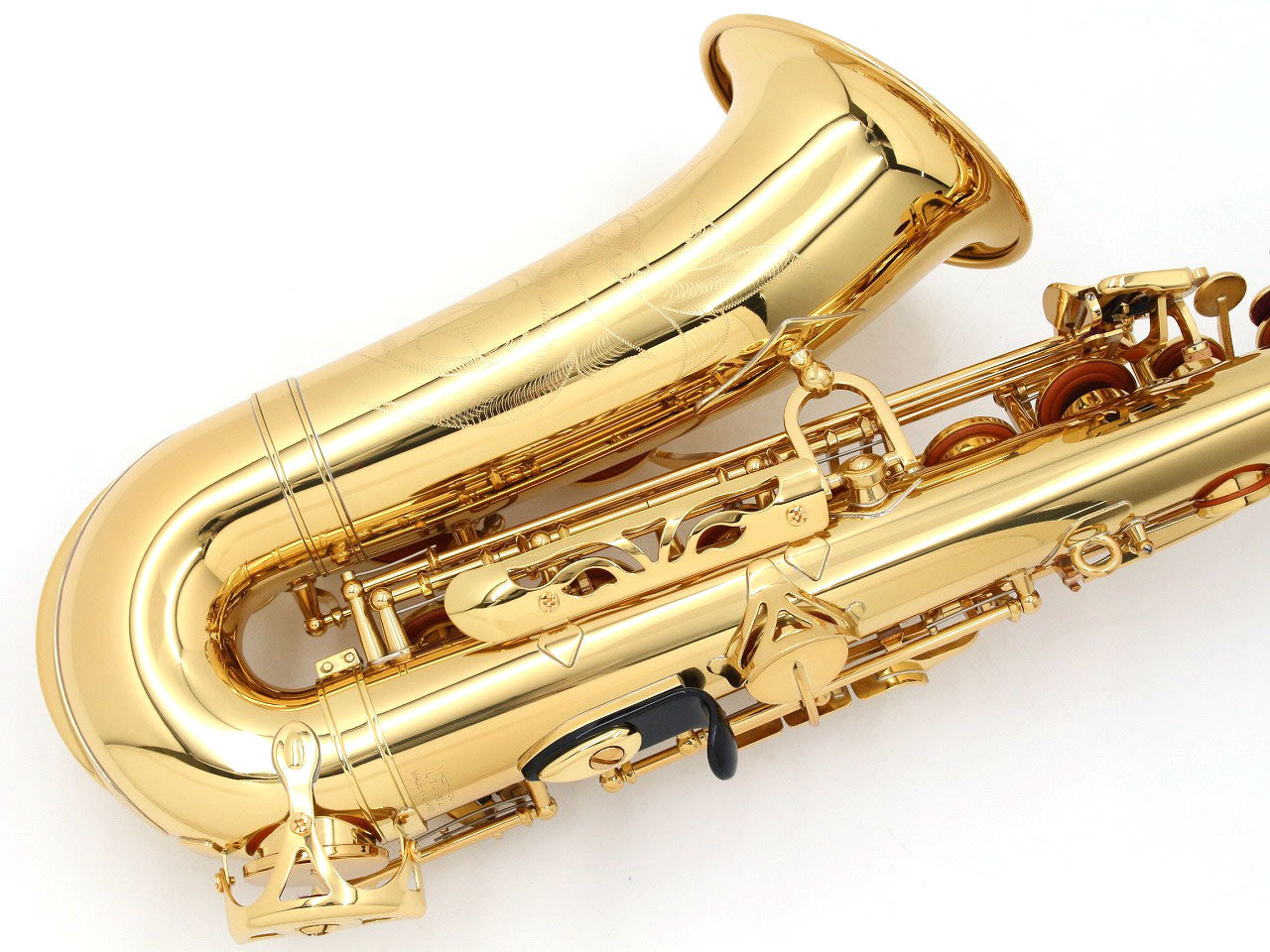 [SN L74902] USED YAMAHA / Alto saxophone YAS-480 current model made in Japan [20]