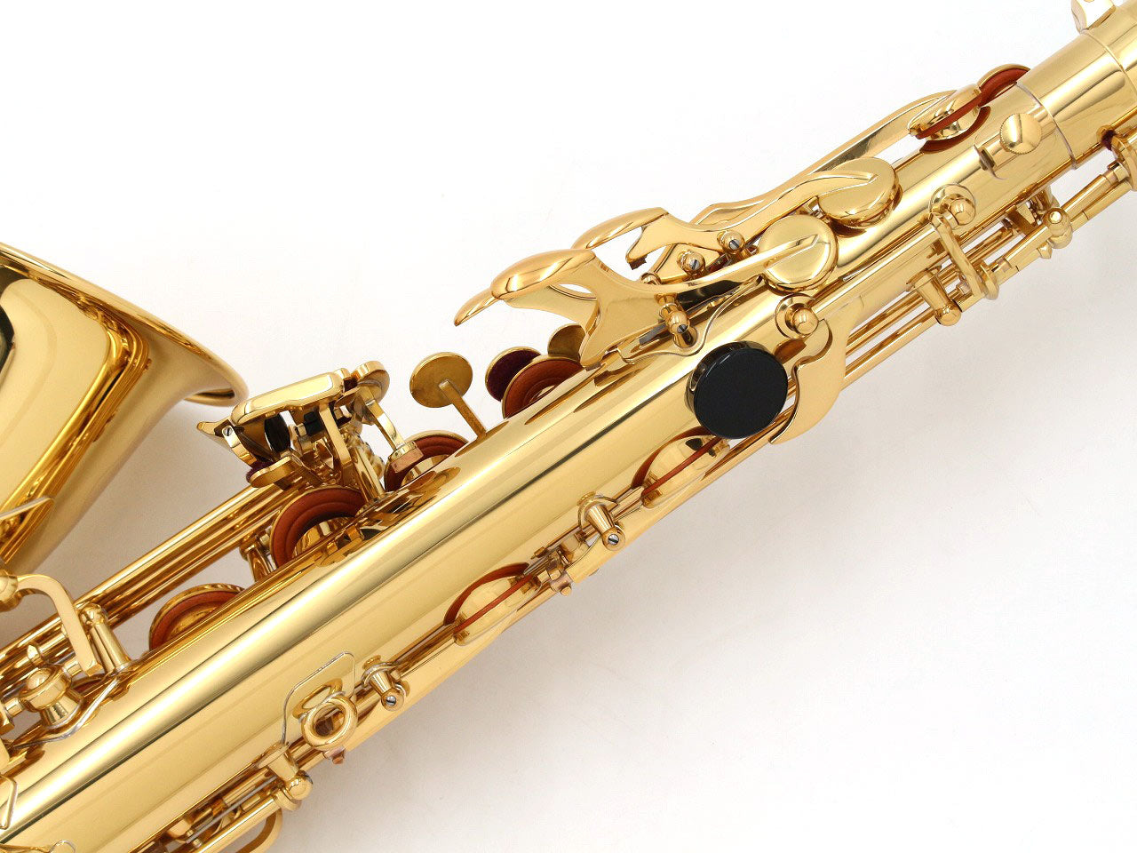[SN L74902] USED YAMAHA / Alto saxophone YAS-480 current model made in Japan [20]