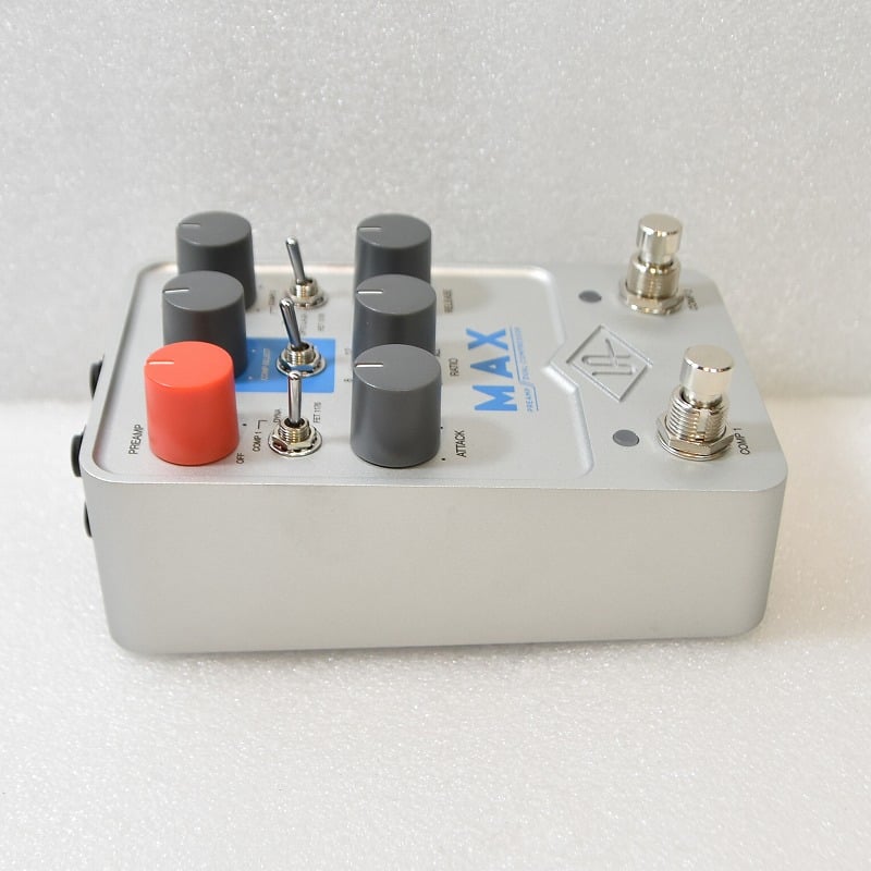 [SN 23202064002024] USED UNIVERSAL AUDIO / UAFX Max Preamp &amp; Dual Compressor [12]