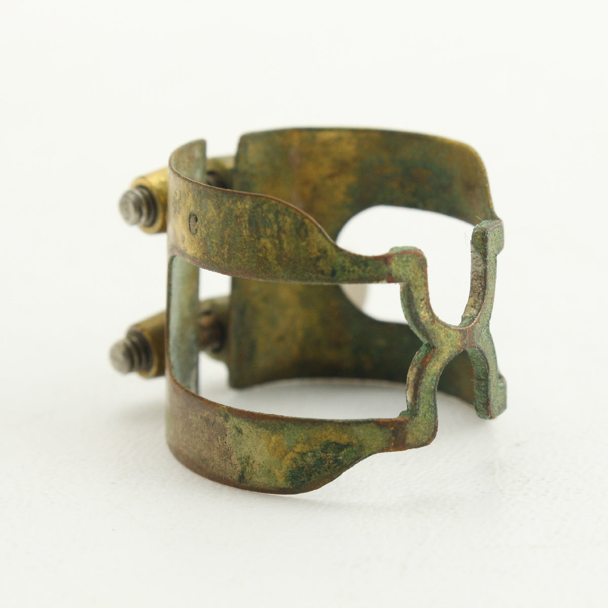 USED HARRISON Harrison / Ligature Clarinet HR Size Original C Ligature [03]