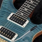 [SN 23 0370907] USED Paul Reed Smith (PRS) / 2023 Custom 24 10Top Carroll Blue Pattern Thin Neck [03]