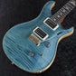 [SN 23 0370907] USED Paul Reed Smith (PRS) / 2023 Custom 24 10Top Carroll Blue Pattern Thin Neck [03]