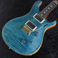 [SN 23 0370907] USED Paul Reed Smith (PRS) / 2023 Custom 24 10Top Carroll Blue Pattern Thin Neck [03]