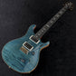 [SN 23 0370907] USED Paul Reed Smith (PRS) / 2023 Custom 24 10Top Carroll Blue Pattern Thin Neck [03]
