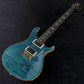 [SN 23 0370907] USED Paul Reed Smith (PRS) / 2023 Custom 24 10Top Carroll Blue Pattern Thin Neck [03]