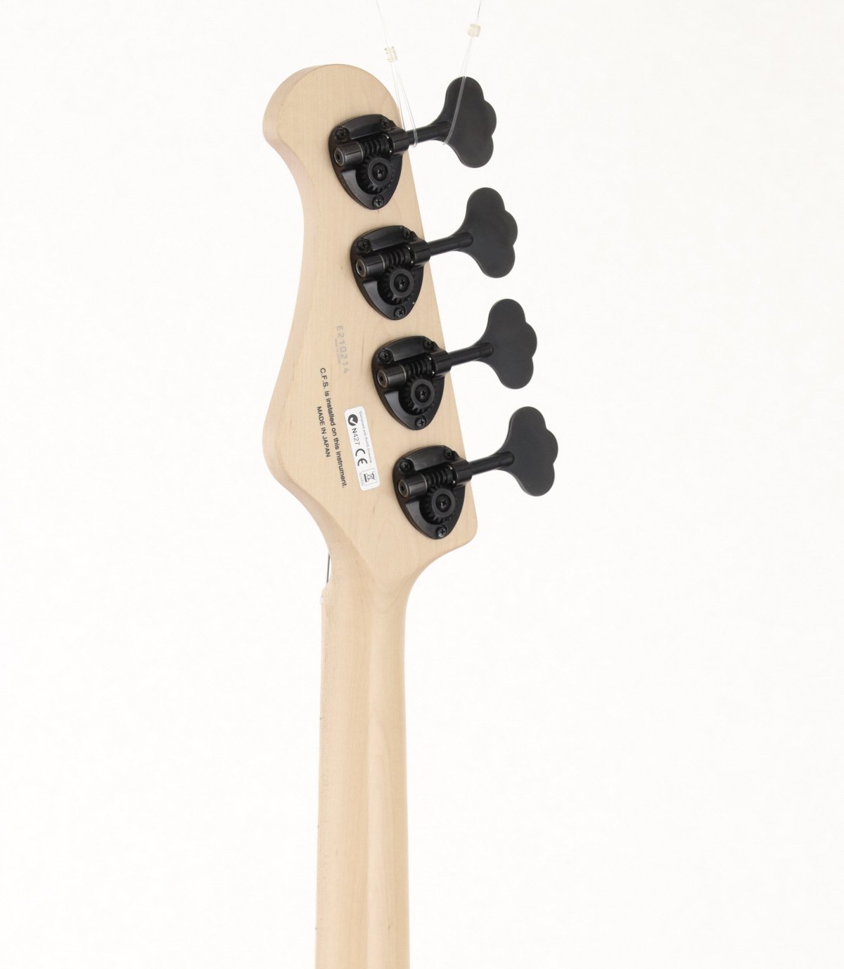 USED FUJIGEN / J-Standard Mighty Jazz JMJ2-ASH-DE-M TBF [06]
