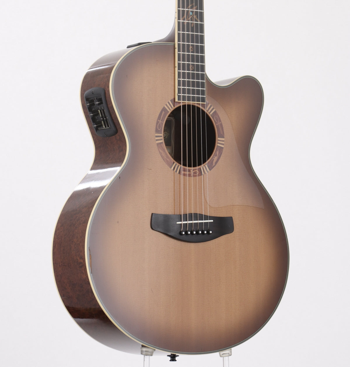 [SN QLH032A] USED yamaha / cpx-15ea [03]