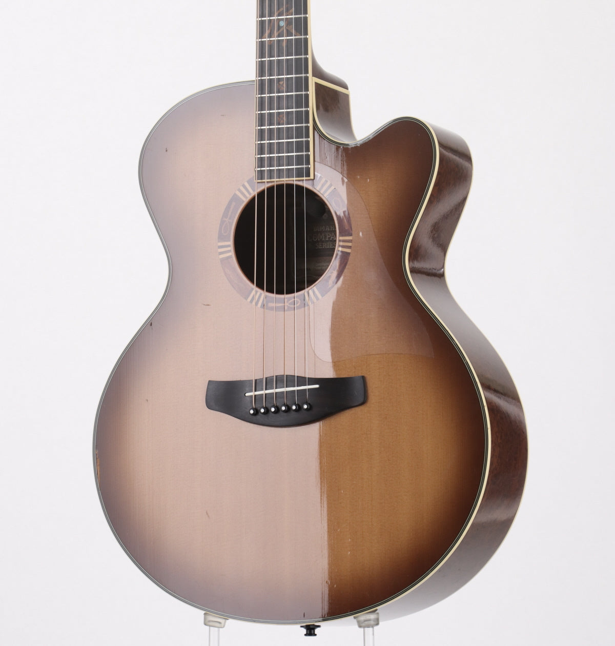 [SN QLH032A] USED yamaha / cpx-15ea [03]